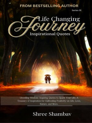 cover image of Life Changing Journey I